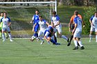 Men's Soccer vs RWU  Wheaton Men's Soccer vs Roger Williams University. - Photo by Keith Nordstrom : Wheaton, Soccer